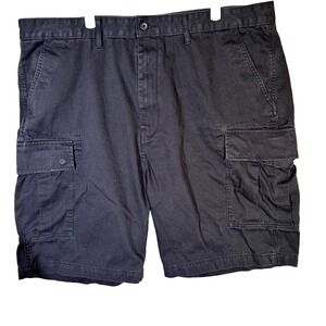 Levi's Men's Cargo Shorts Relaxed Fit Casual Outdoor Black Size 42 M1146